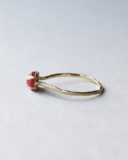 【coming soon】 Ring - Ruby -