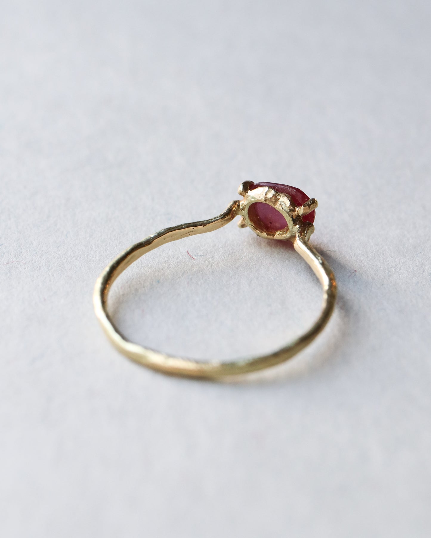 【coming soon】 Ring - Ruby -