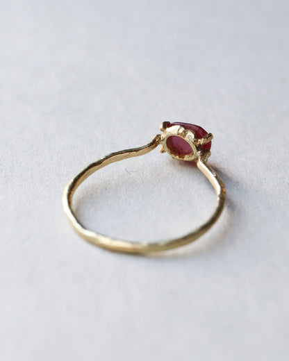 【coming soon】 Ring - Ruby -