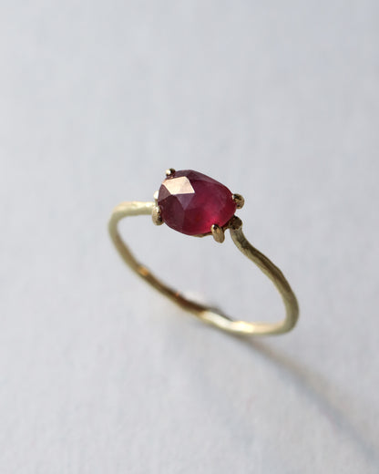 【coming soon】 Ring - Ruby -