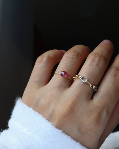【coming soon】 Ring - Ruby -