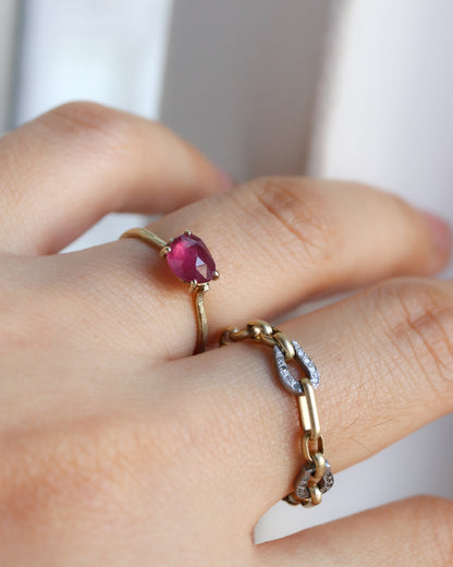 【coming soon】 Ring - Ruby -