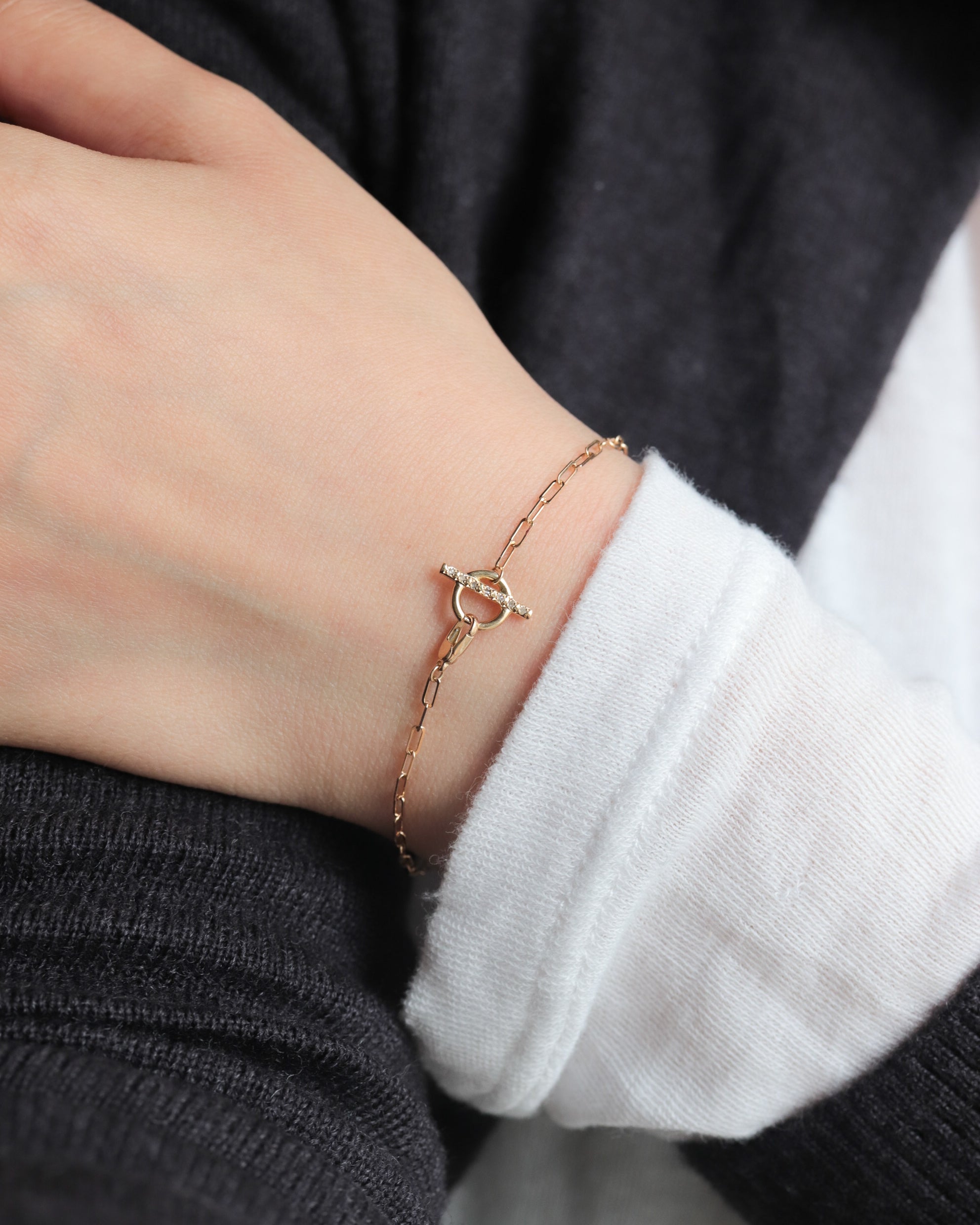 Mantel Oval Bardia Bracelet