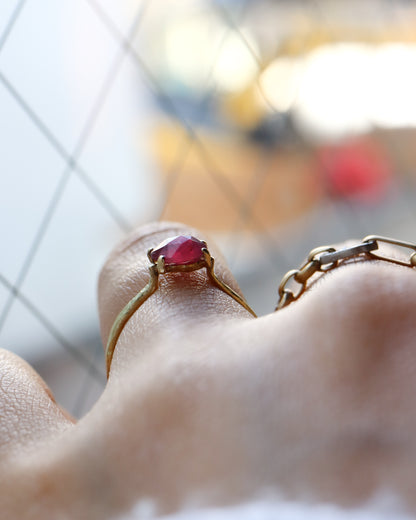 【coming soon】 Ring - Ruby -