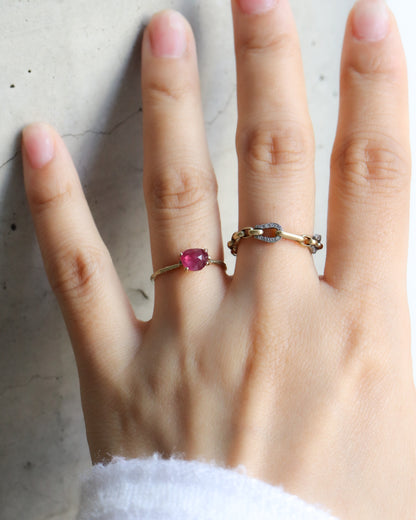 【coming soon】 Ring - Ruby -