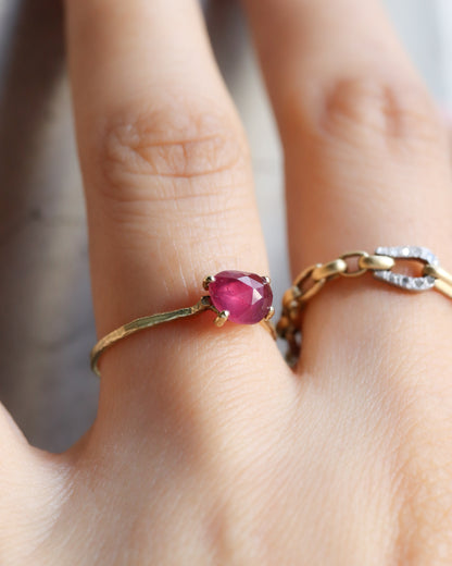 【coming soon】 Ring - Ruby -