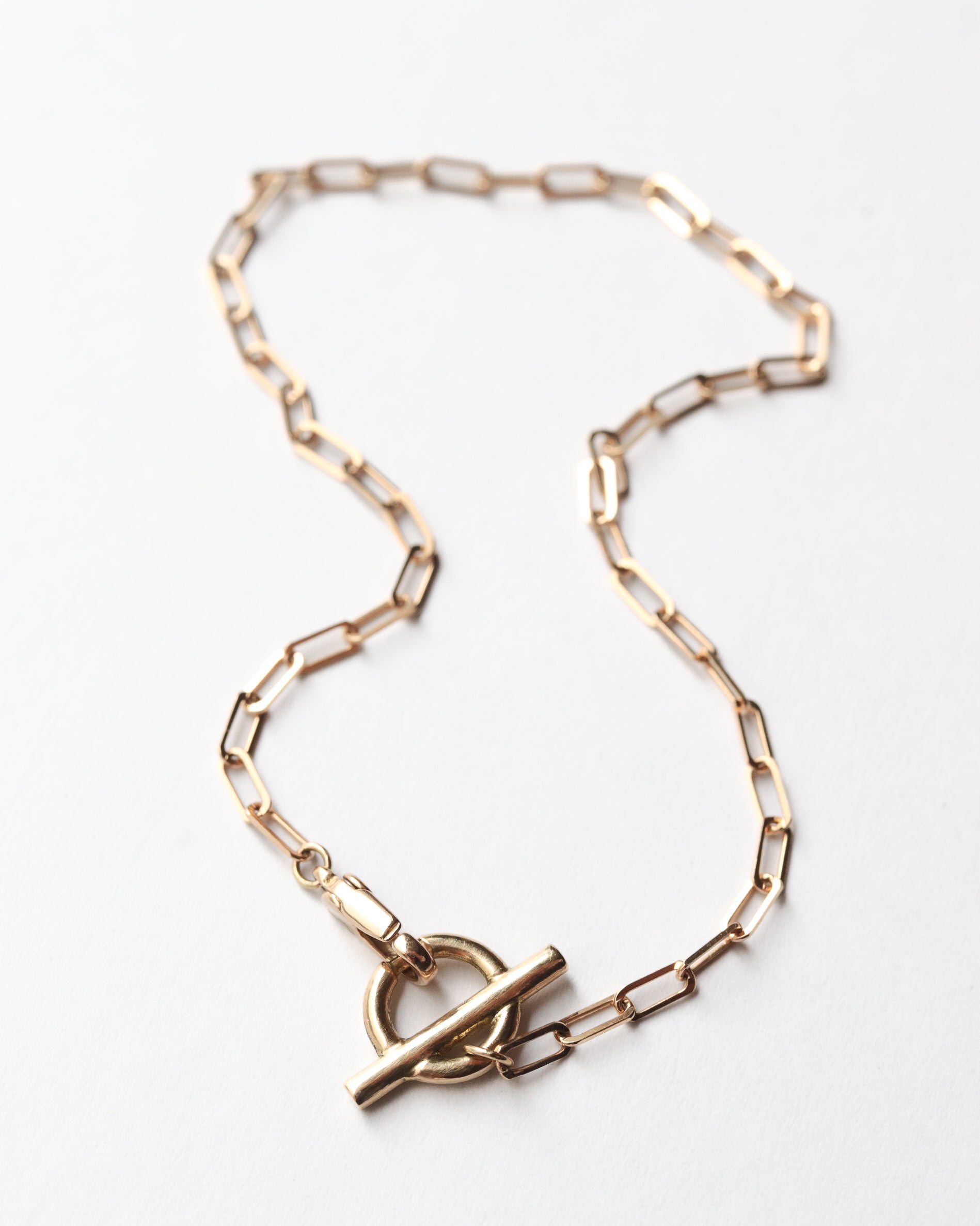 Mantel Oval Bracelet