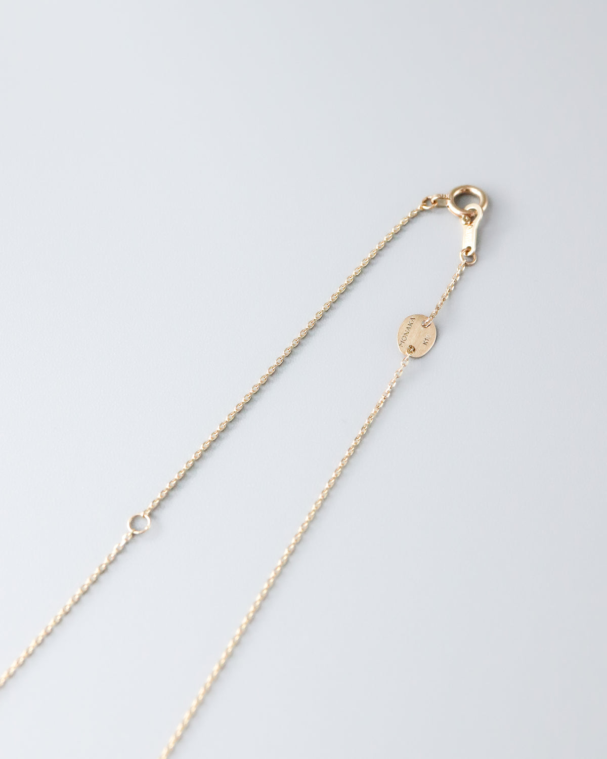 Rock Necklace - Quartz -