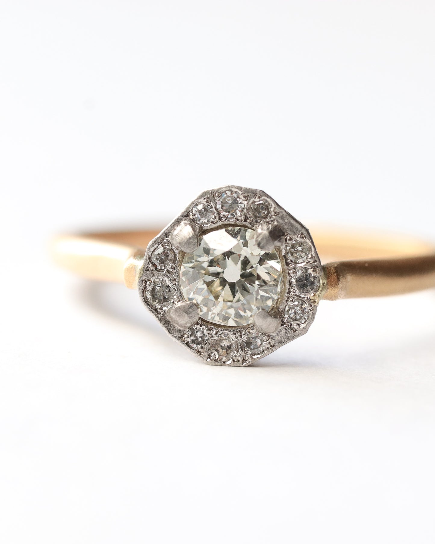 Rinne Ring - Diamond -