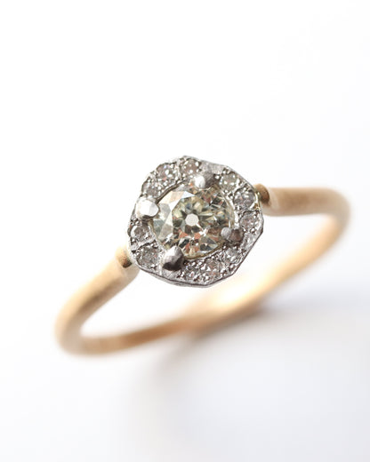 Rinne Ring - Diamond -