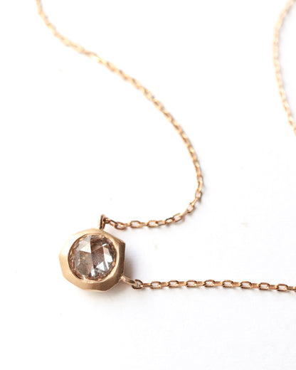 Comet Necklace - Diamond -