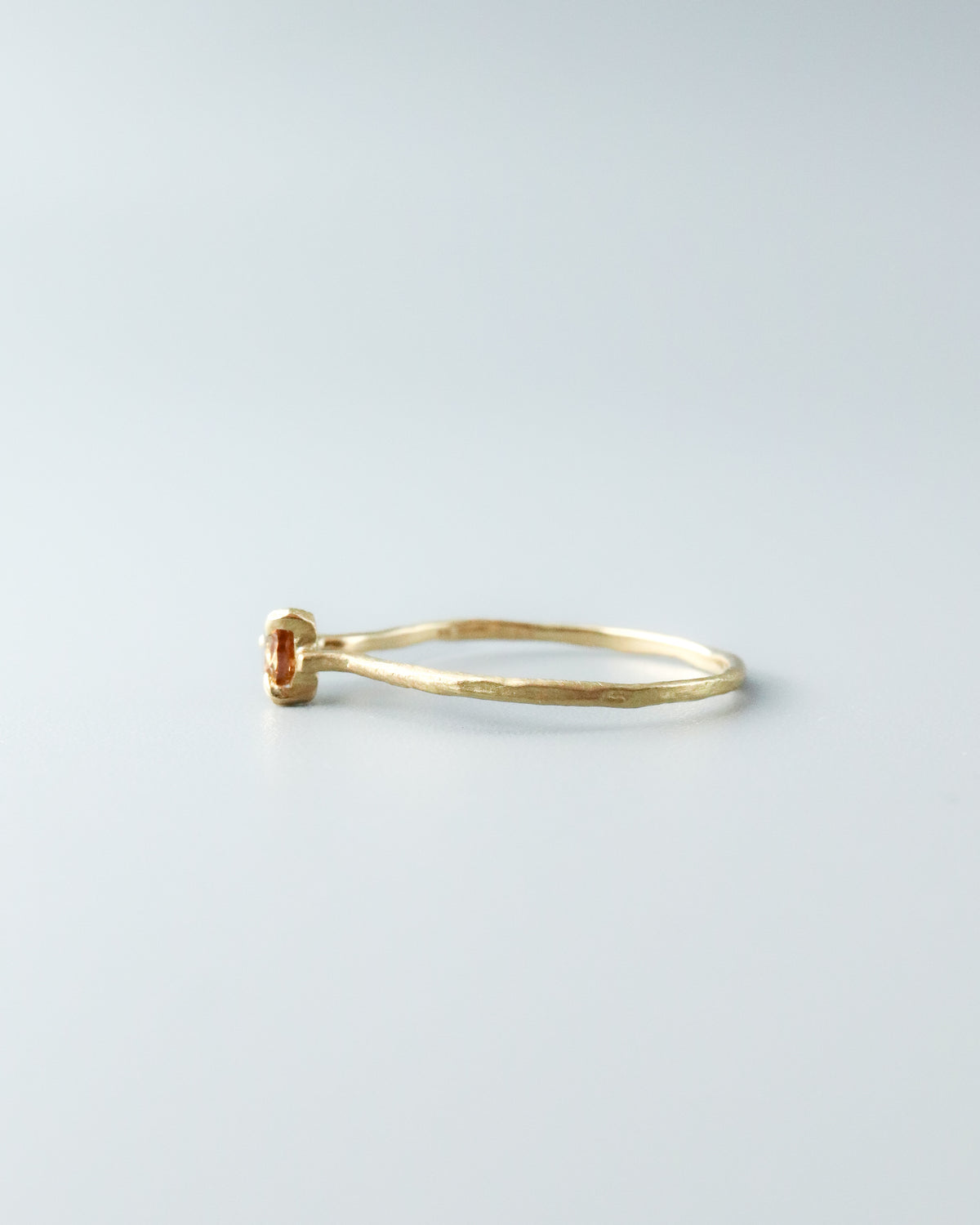 Prong Ring - Diamond -