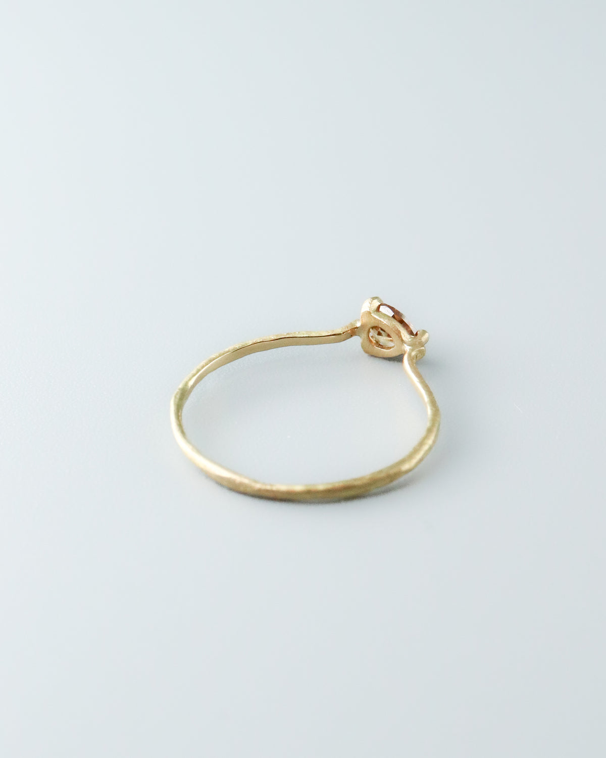 Prong Ring - Diamond -