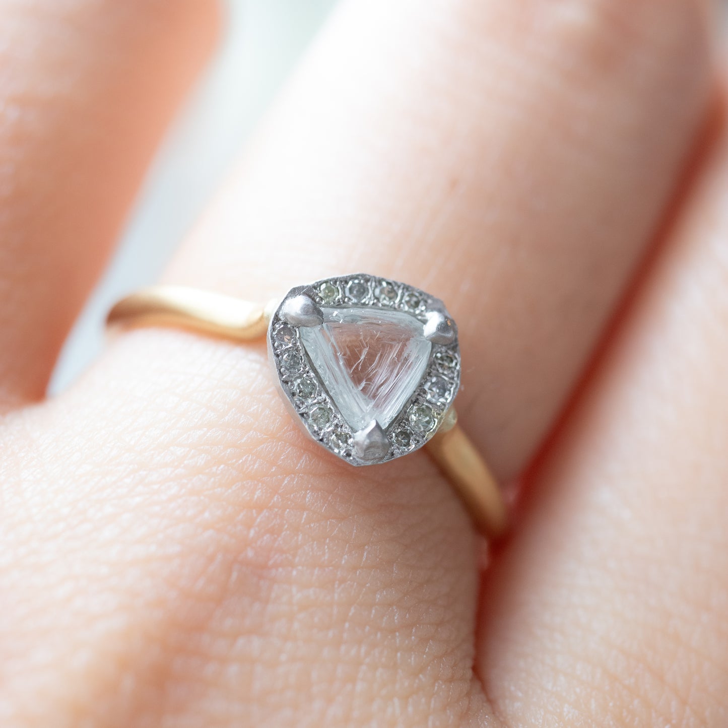 Rinne Ring - Diamond -