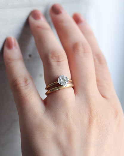 Rinne Ring - Diamond -