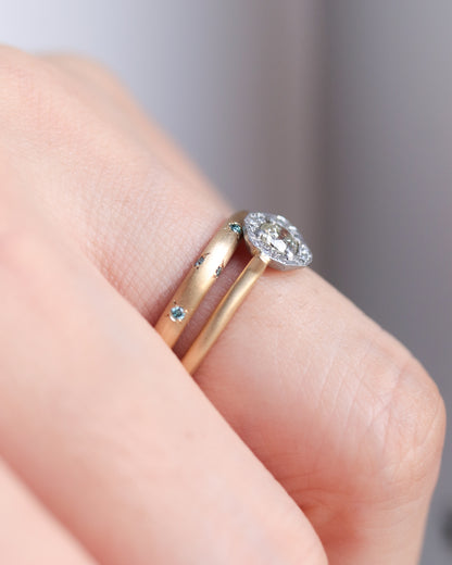 Rinne Ring - Diamond -