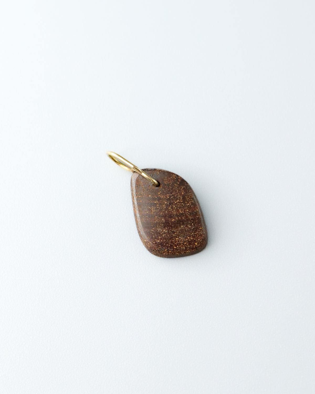 Flat Necklace - Boulder Opal -
