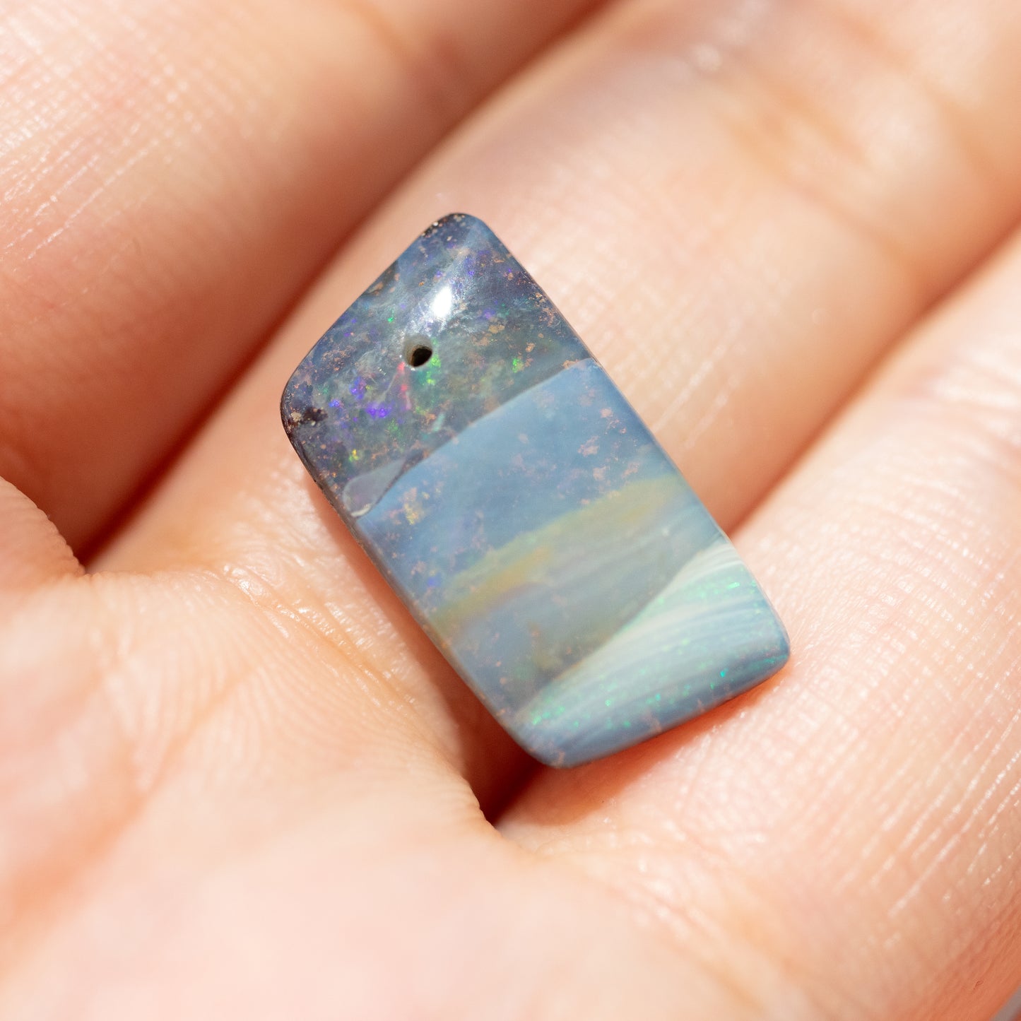 - Boulder Opal - Custom Order