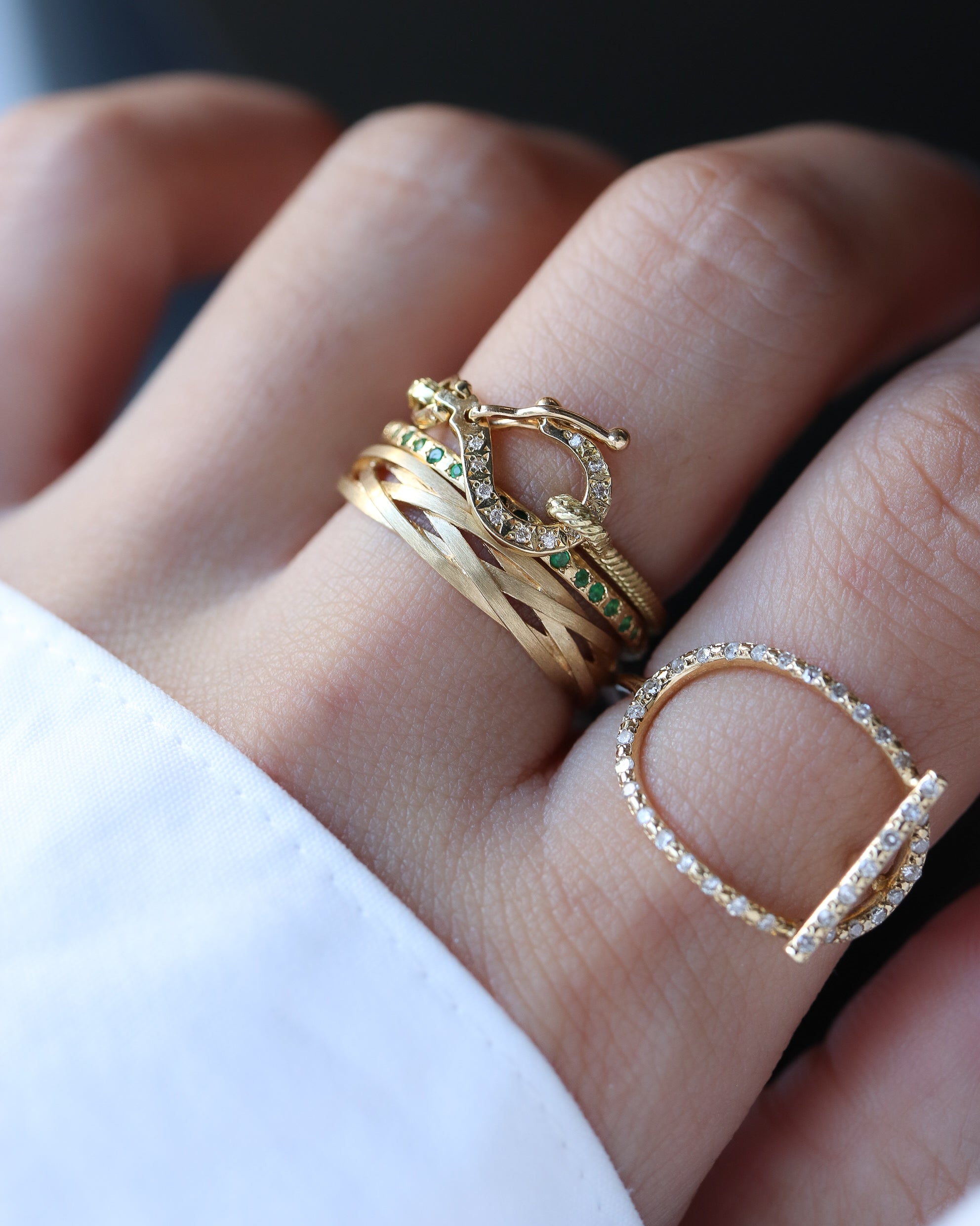 Link Ring
