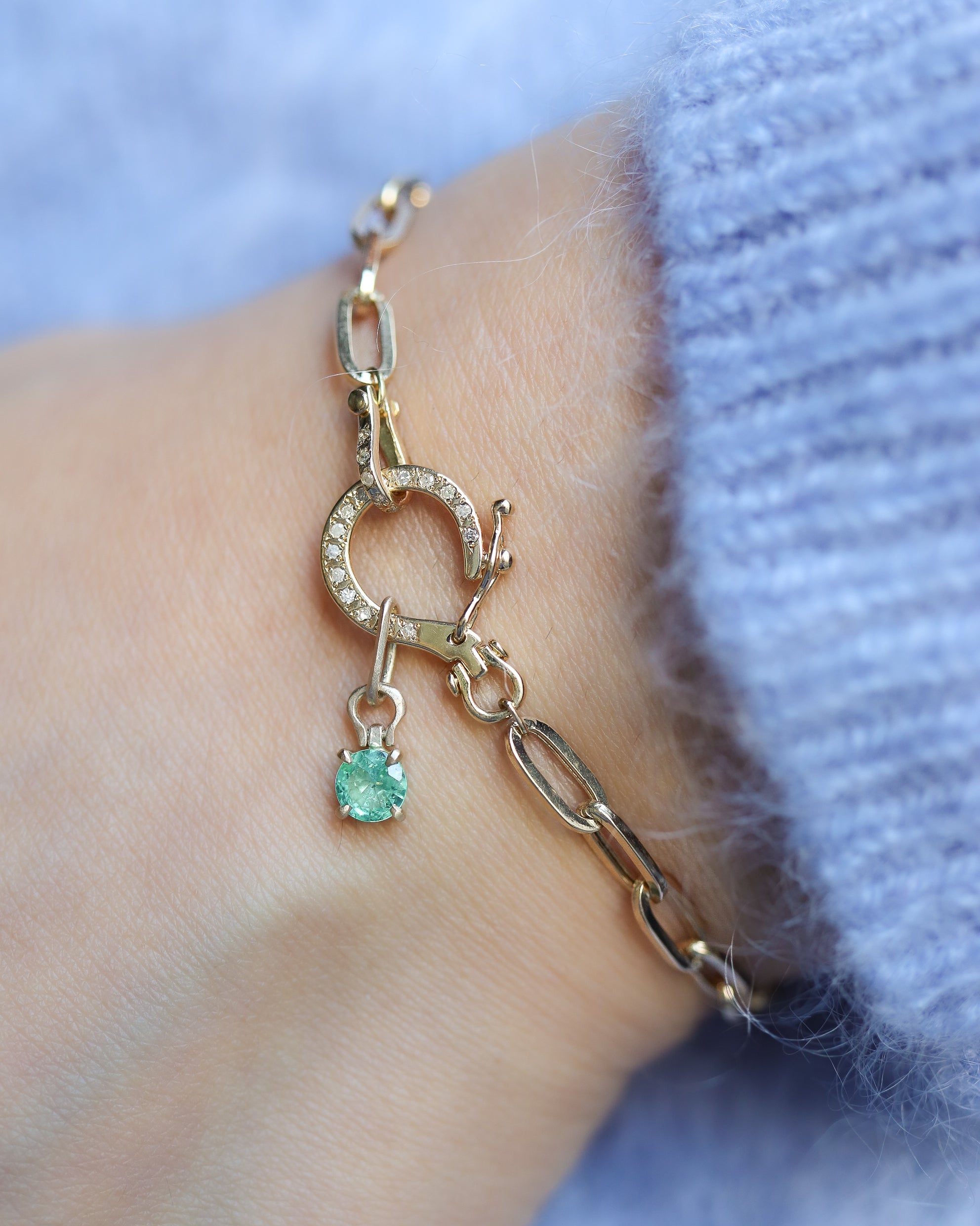 Link Bracelet - Wide -