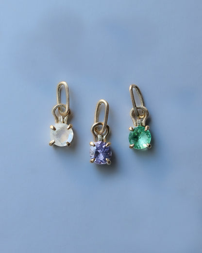 【Limited Order Event】Horse Shoe Prong Charm