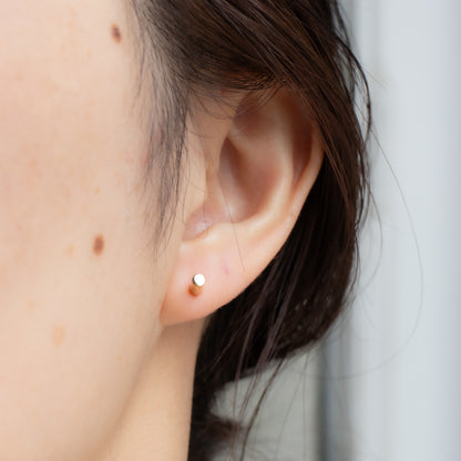 Baton Pierced Earring