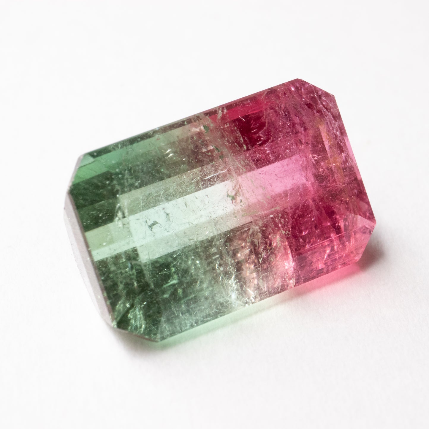 - Bicolor Tourmaline "A" Order Item -