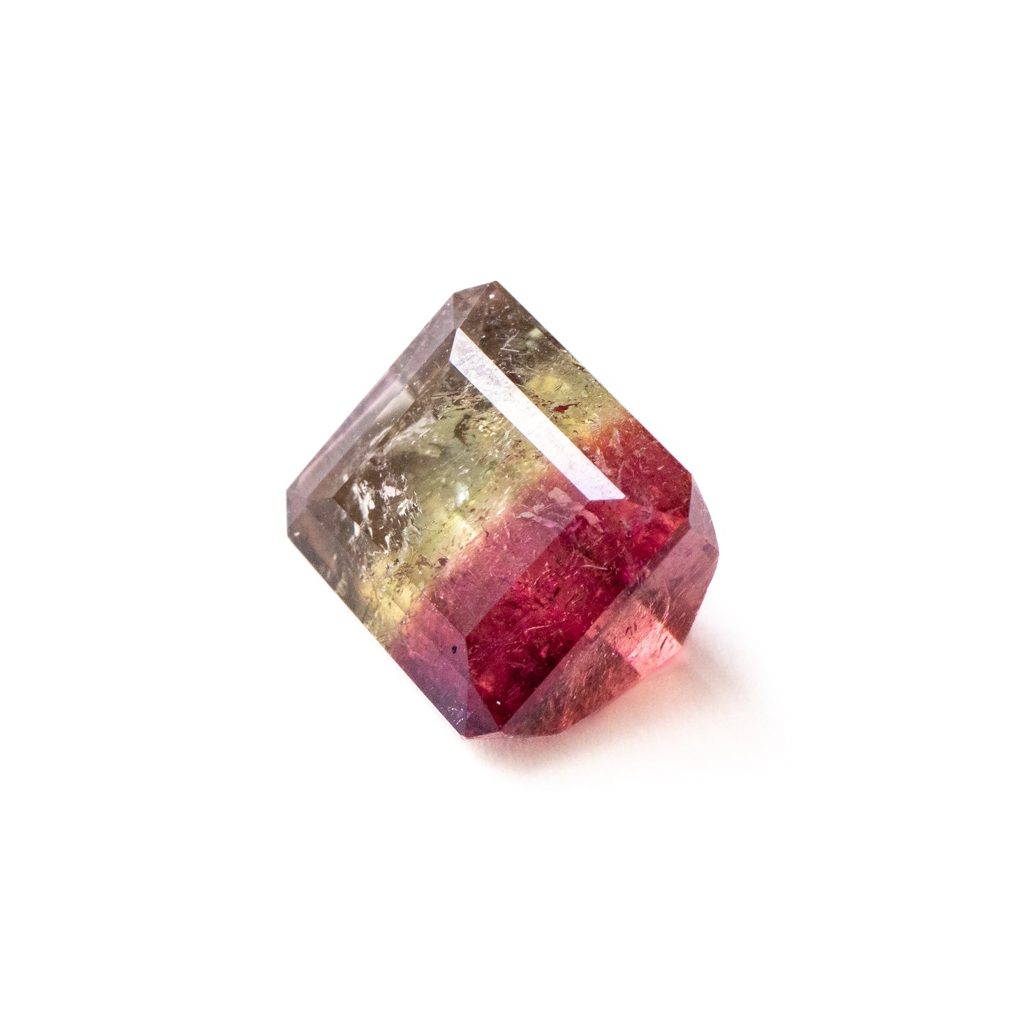 - Bicolor Tourmaline "B" Order Item -