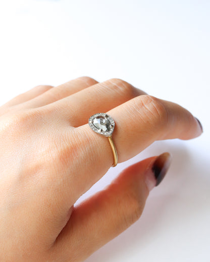 Rinne Ring - Diamond -