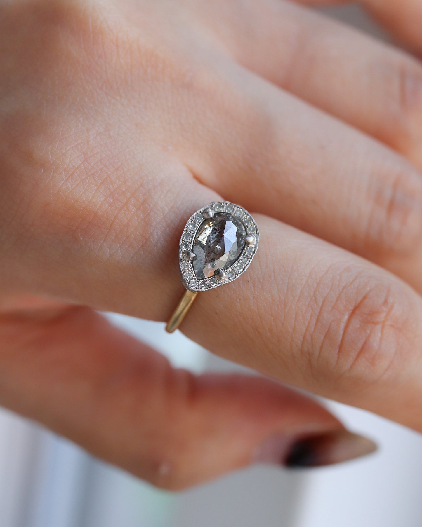 Rinne Ring - Diamond -