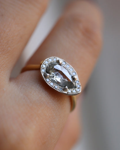 Rinne Ring - Diamond -