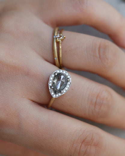 Rinne Ring - Diamond -