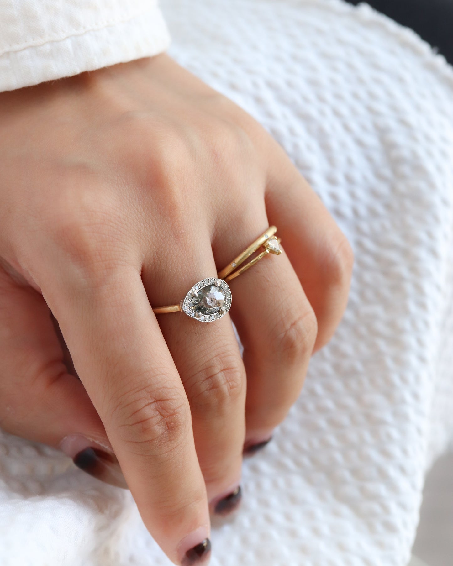 Rinne Ring - Diamond -