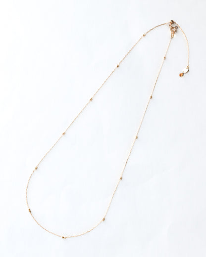 Bond Chain Necklace - Dot -