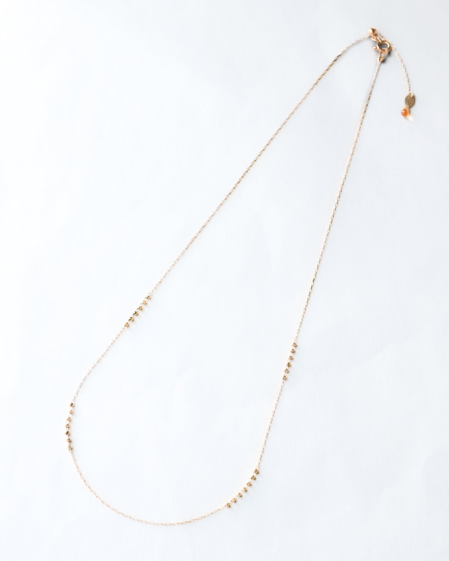 Bond Chain Necklace - Line -