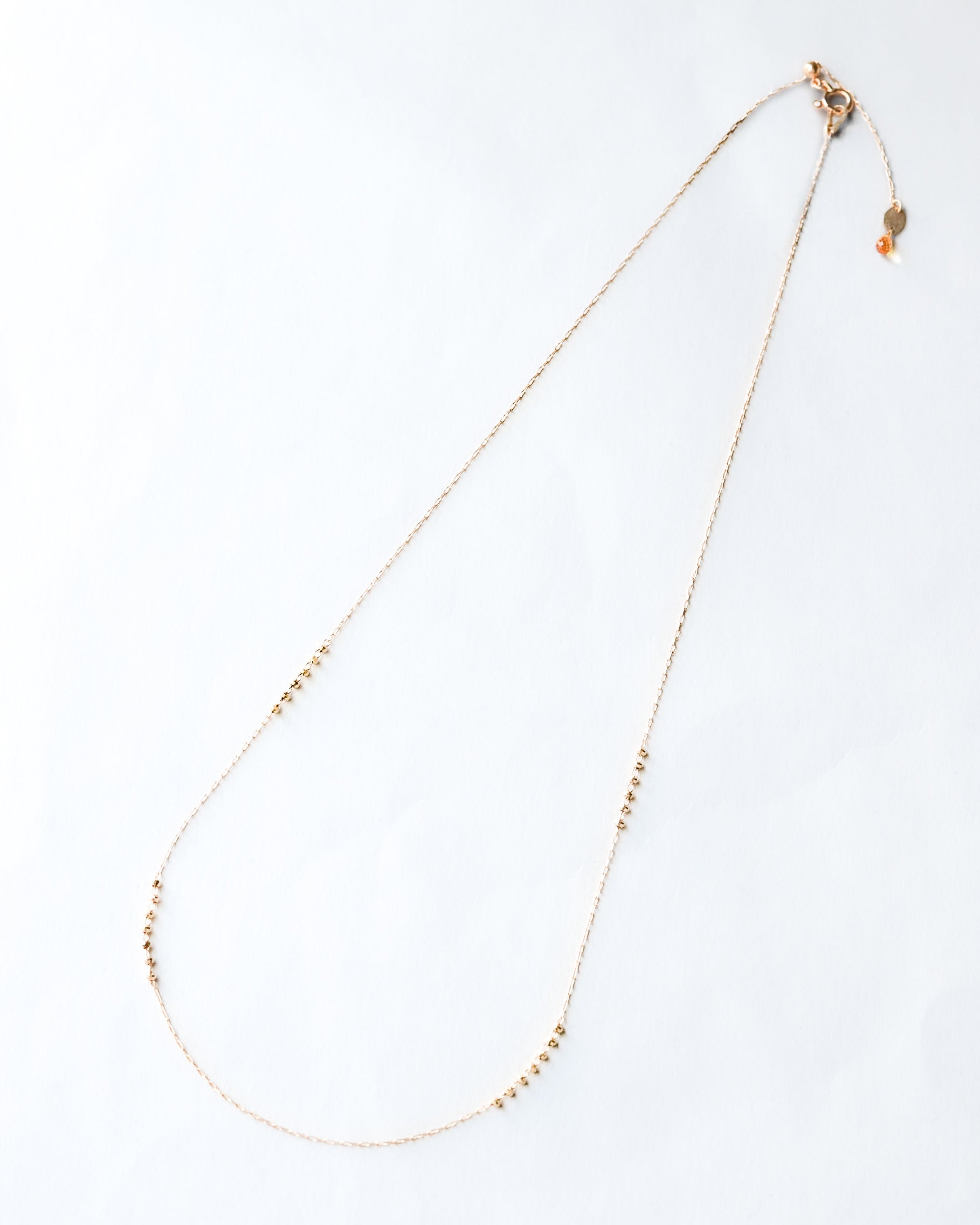 Chain Necklace - Line -