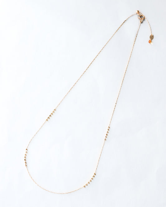 Bond Chain Necklace - Line -