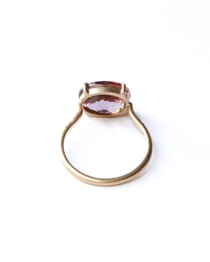 Prong Ring - Tanzanite -