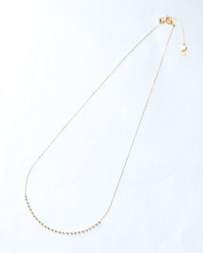 Bond Chain Necklace - Top -