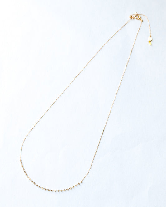 Bond Chain Necklace - Top -