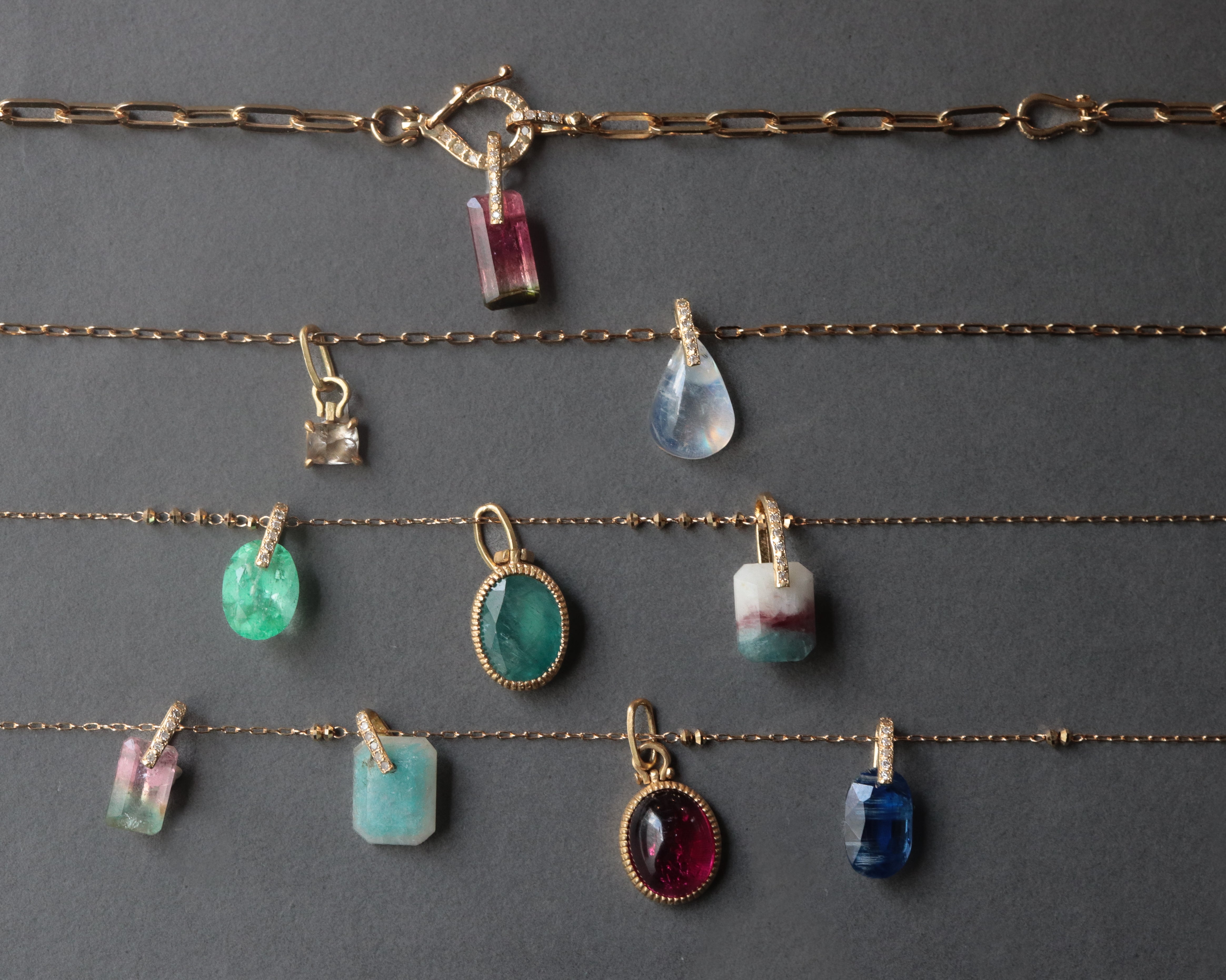 専用 MONAKA jewellery モナカ マスカット ピアス ペリドット Vol.5