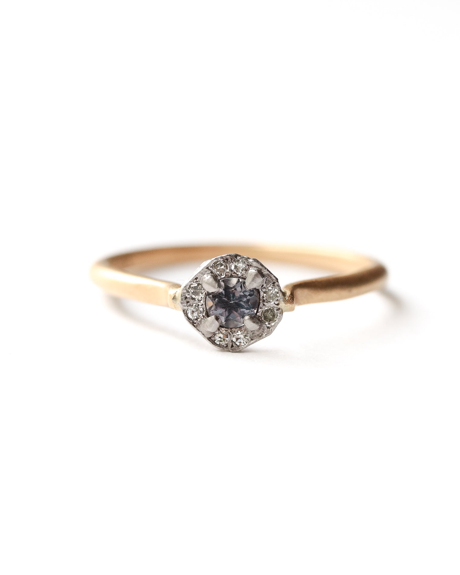 Rinne Ring - Alexandrite -