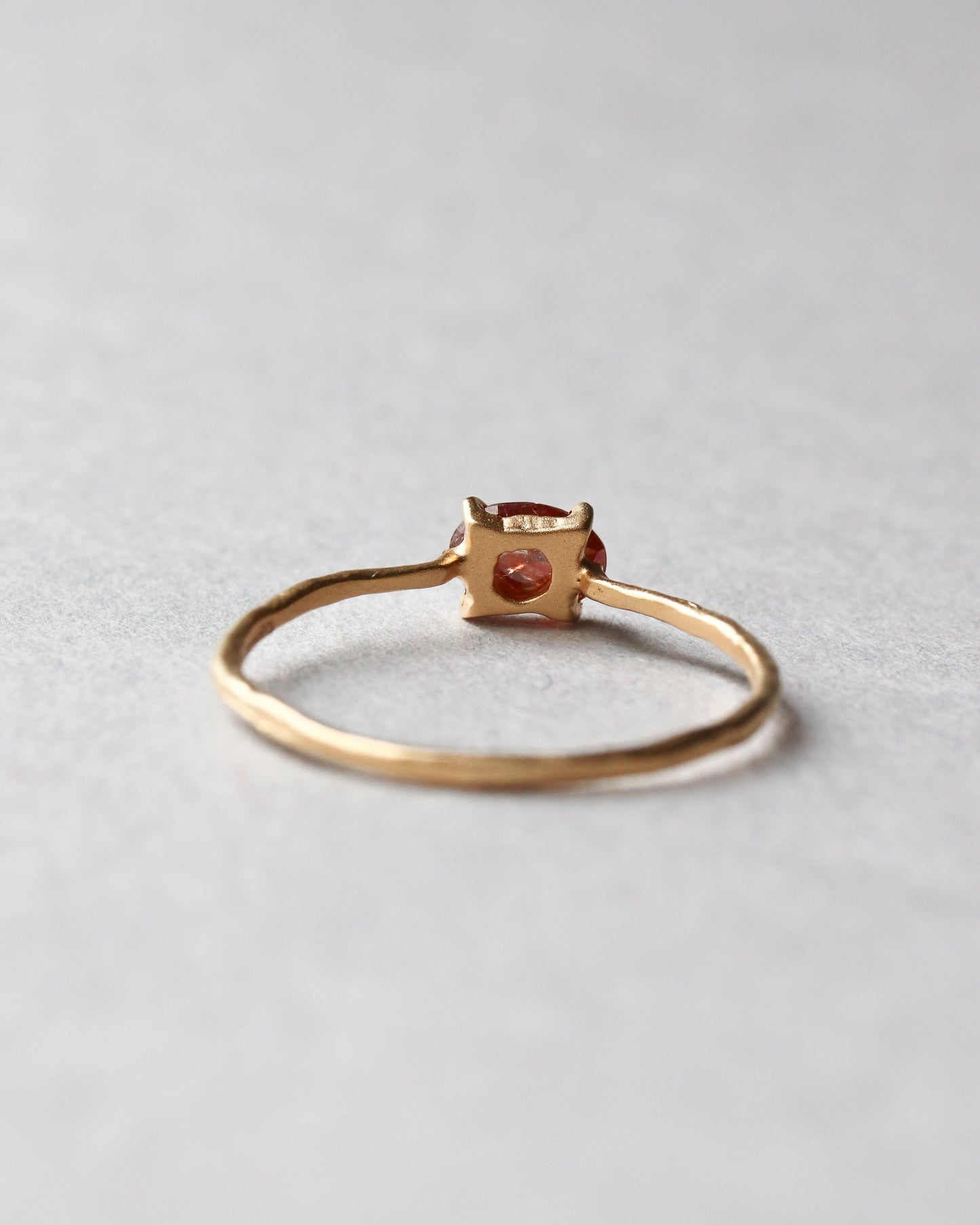 Prong Ring -Diamond -