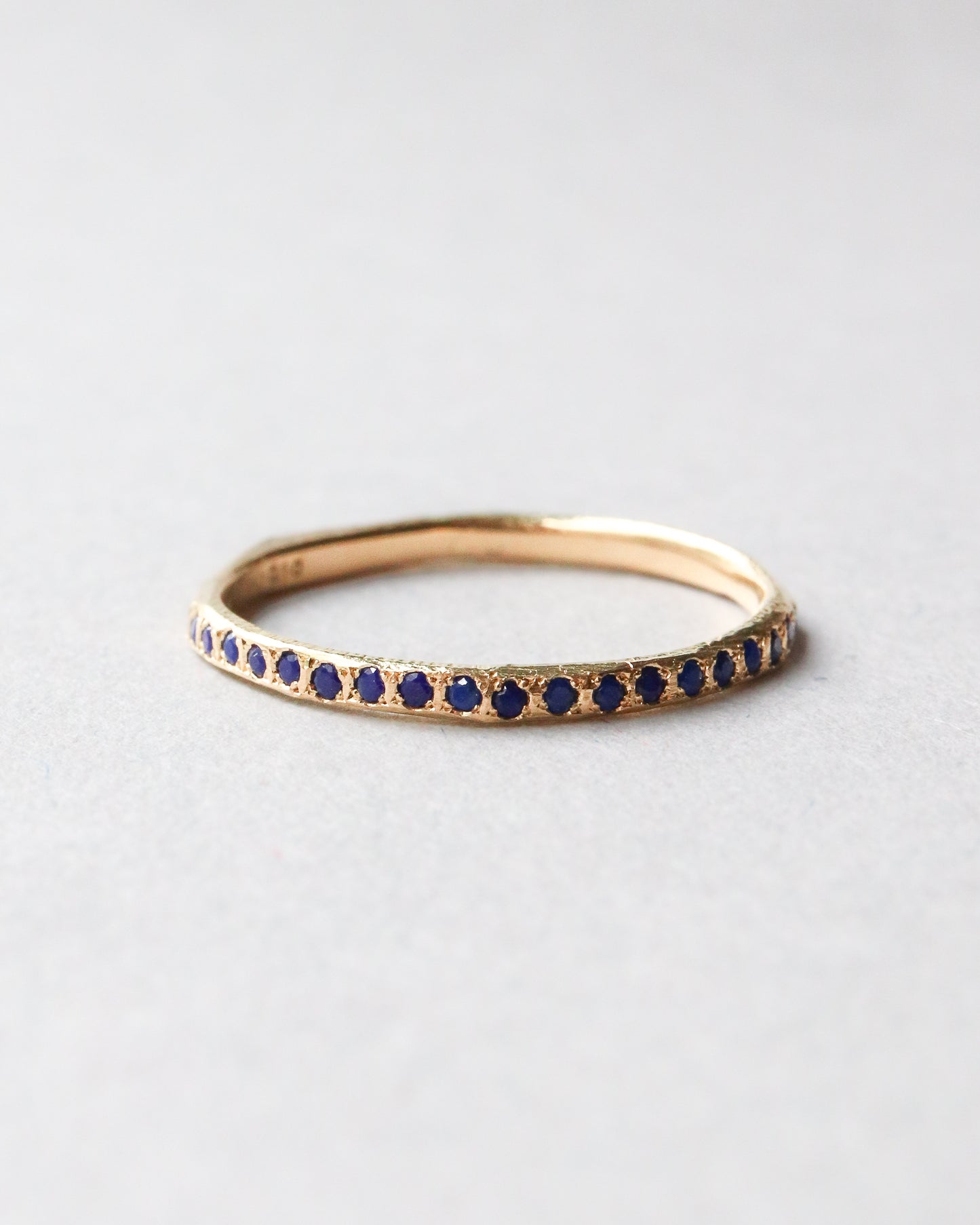 【Limited Item】Hibiki Ring - Lapis Lazuli -