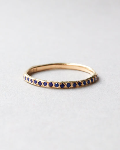 【Limited Item】Hibiki Ring - Lapis Lazuli -