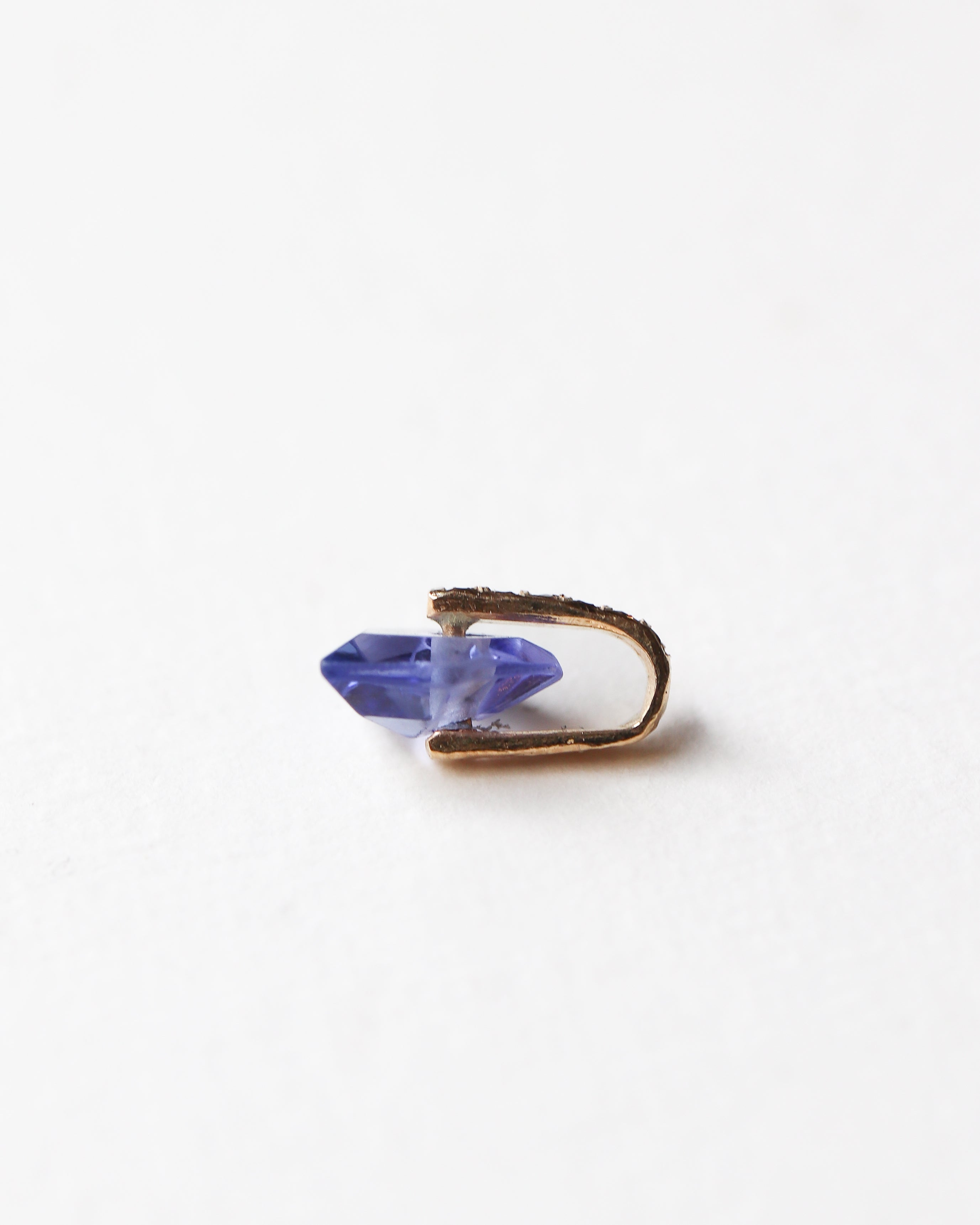 Hibiki Stone Necklace - Tanzanite -