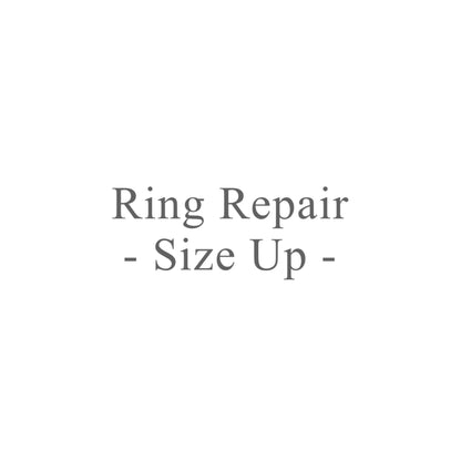 【 Repair 】 - Ring Size Up -