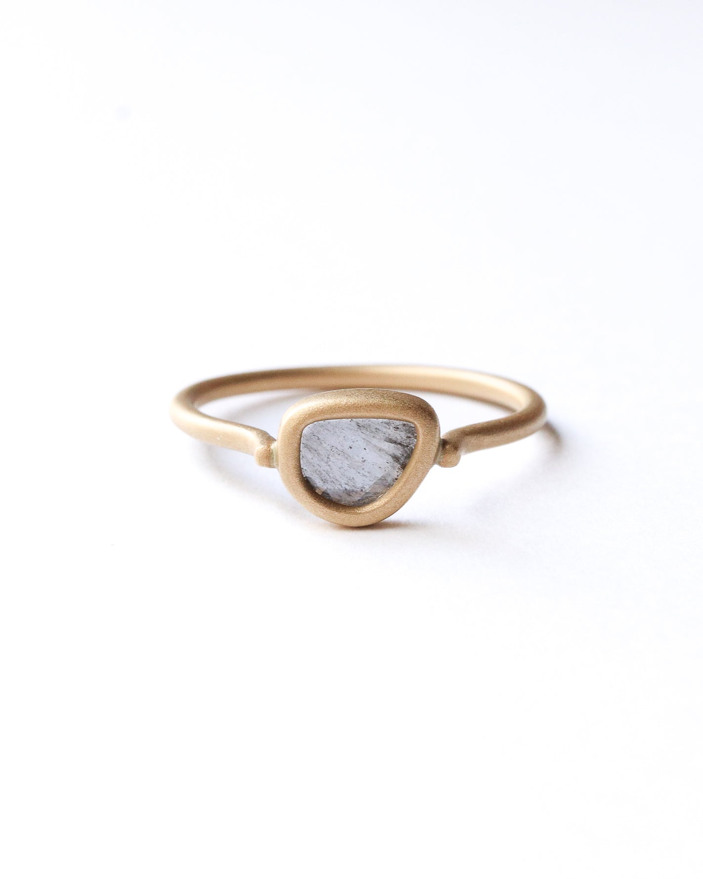 Kumo Ring - Slice Diamond -