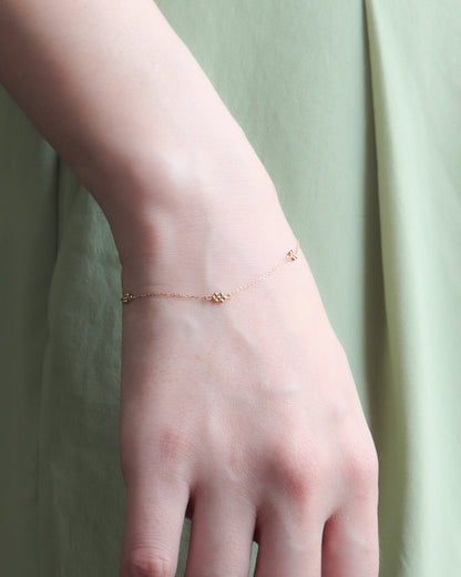 Daisy Station Bracelet