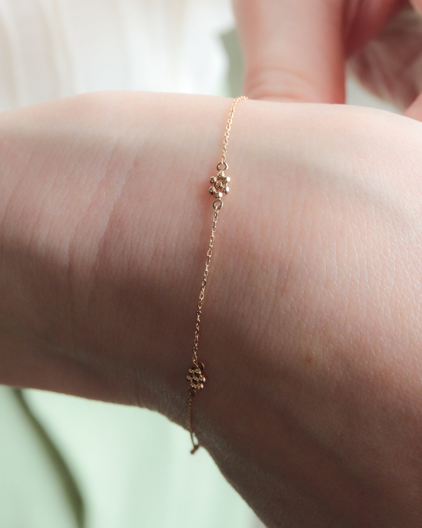 Daisy Station Bracelet